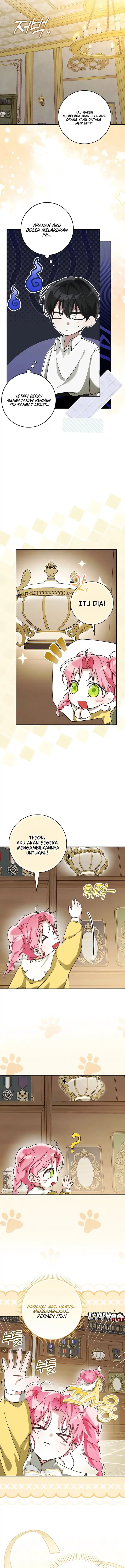 Baca I Will Try to Save My Dad - Chapter 6 halaman 11