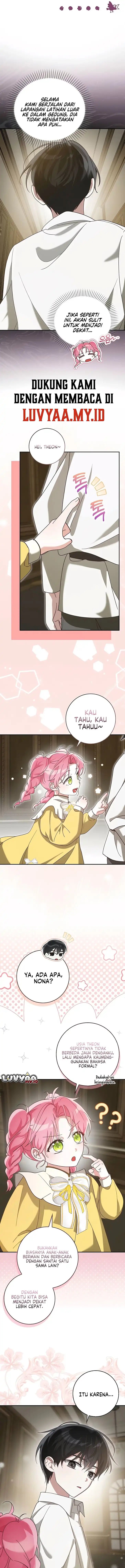 Baca I Will Try to Save My Dad - Chapter 6 halaman 2