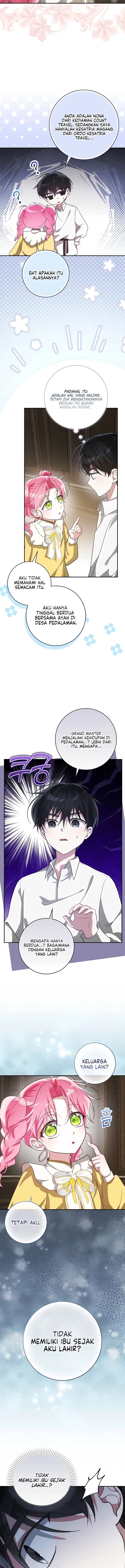 Baca I Will Try to Save My Dad - Chapter 6 halaman 3