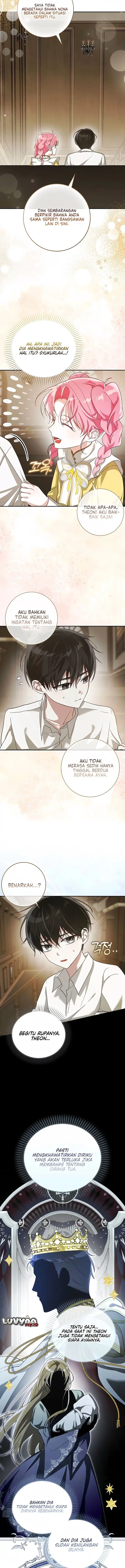 Baca I Will Try to Save My Dad - Chapter 6 halaman 6
