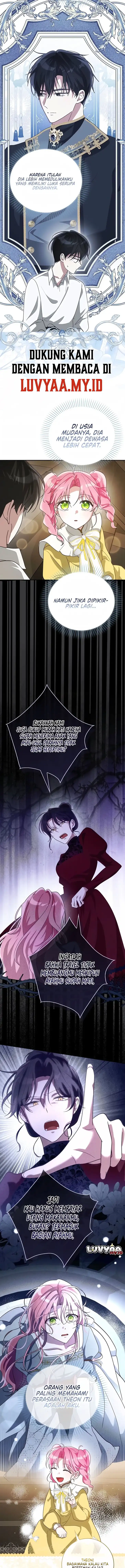 Baca I Will Try to Save My Dad - Chapter 6 halaman 7