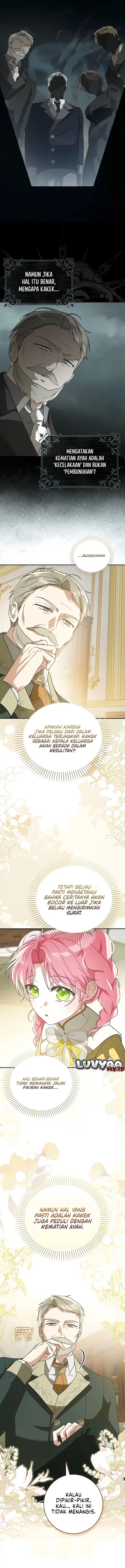 Baca I Will Try to Save My Dad - Chapter 7 halaman 13