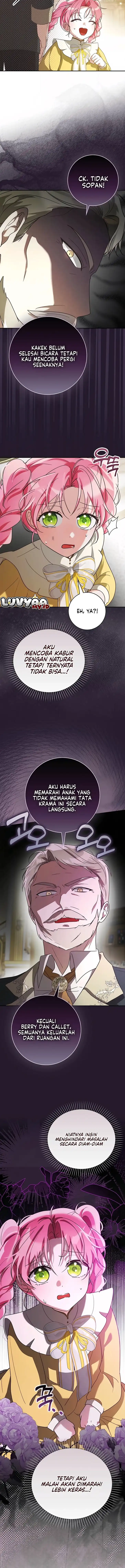Baca I Will Try to Save My Dad - Chapter 7 halaman 5
