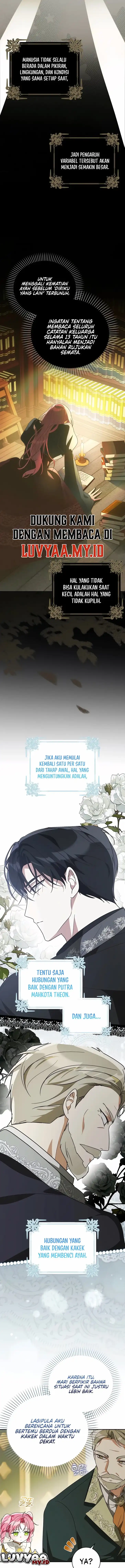 Baca I Will Try to Save My Dad - Chapter 7 halaman 9
