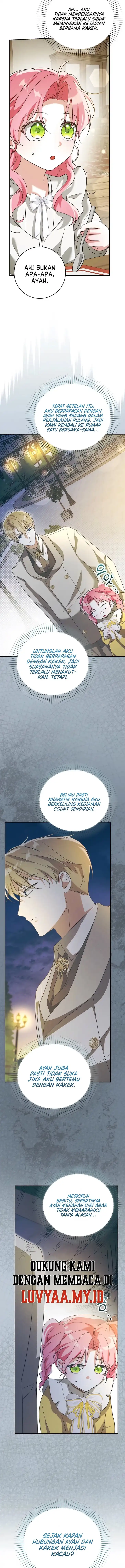 Baca I Will Try to Save My Dad - Chapter 8 halaman 10