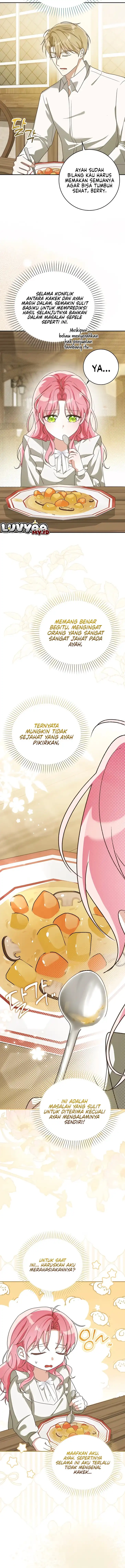 Baca I Will Try to Save My Dad - Chapter 8 halaman 11