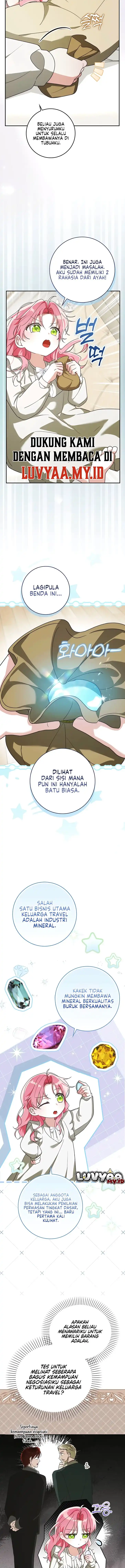 Baca I Will Try to Save My Dad - Chapter 8 halaman 13