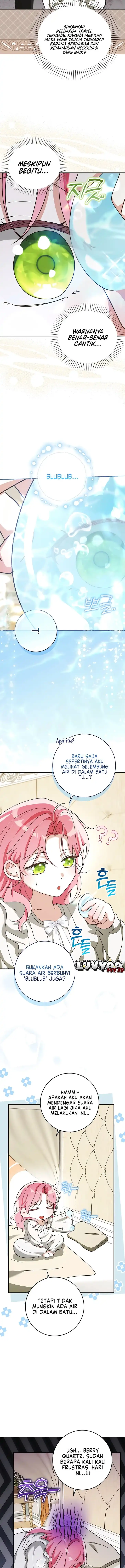 Baca I Will Try to Save My Dad - Chapter 8 halaman 14