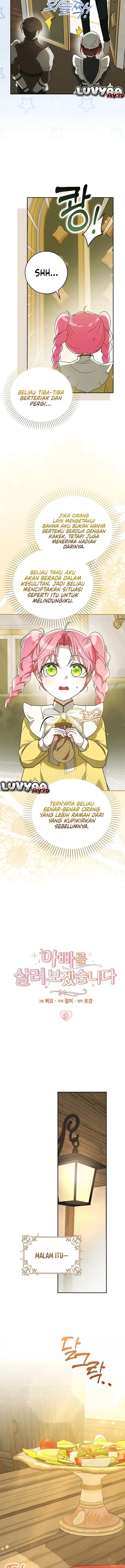 Baca I Will Try to Save My Dad - Chapter 8 halaman 7