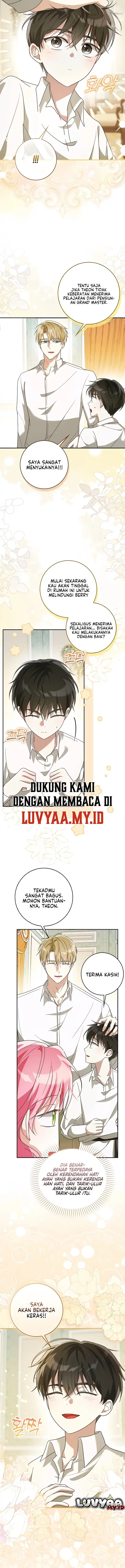 Baca I Will Try to Save My Dad - Chapter 9 halaman 10