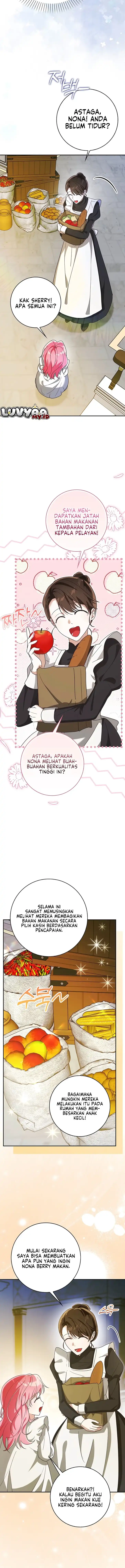 Baca I Will Try to Save My Dad - Chapter 9 halaman 12