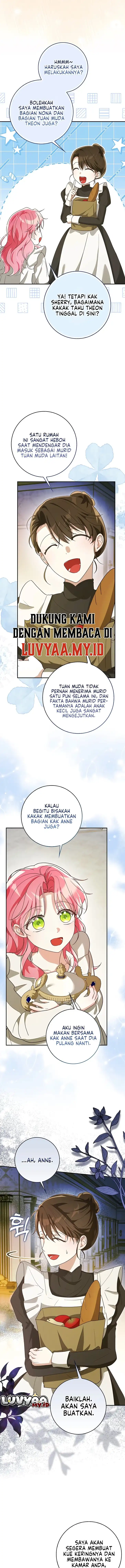 Baca I Will Try to Save My Dad - Chapter 9 halaman 13