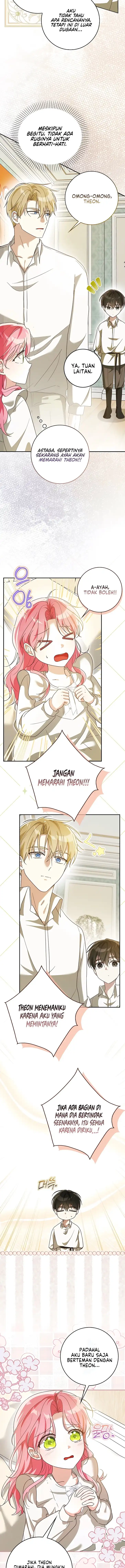 Baca I Will Try to Save My Dad - Chapter 9 halaman 7