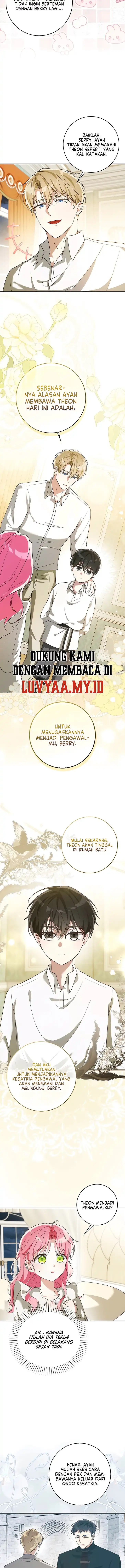 Baca I Will Try to Save My Dad - Chapter 9 halaman 8
