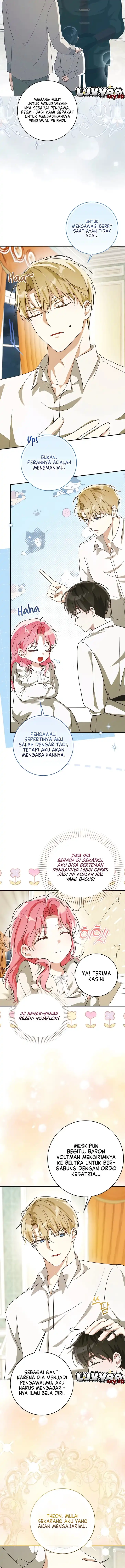 Baca I Will Try to Save My Dad - Chapter 9 halaman 9