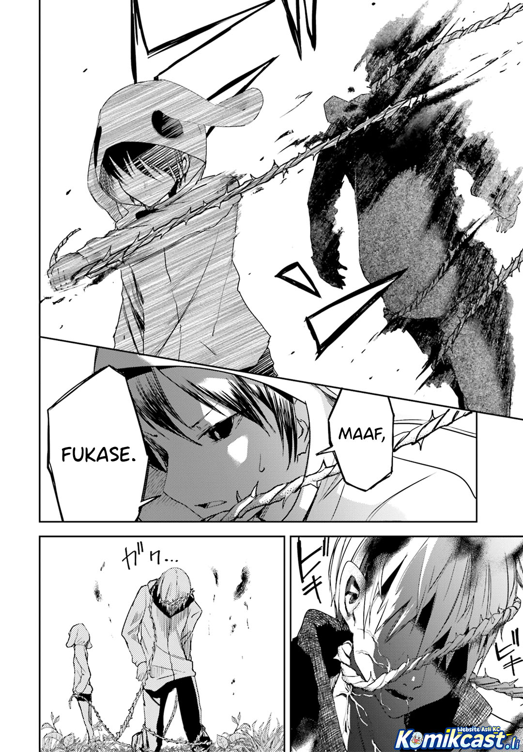 Baca ib: Instant Bullet - Chapter 15 halaman 10
