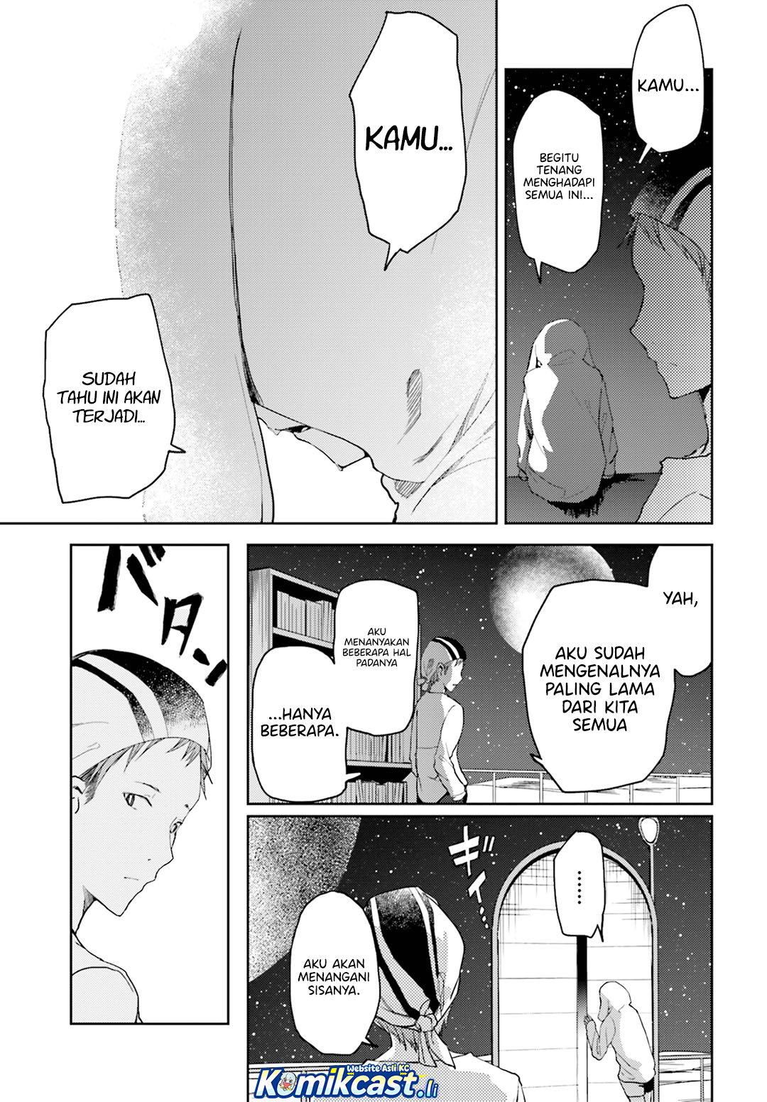 Baca ib: Instant Bullet - Chapter 15 halaman 13
