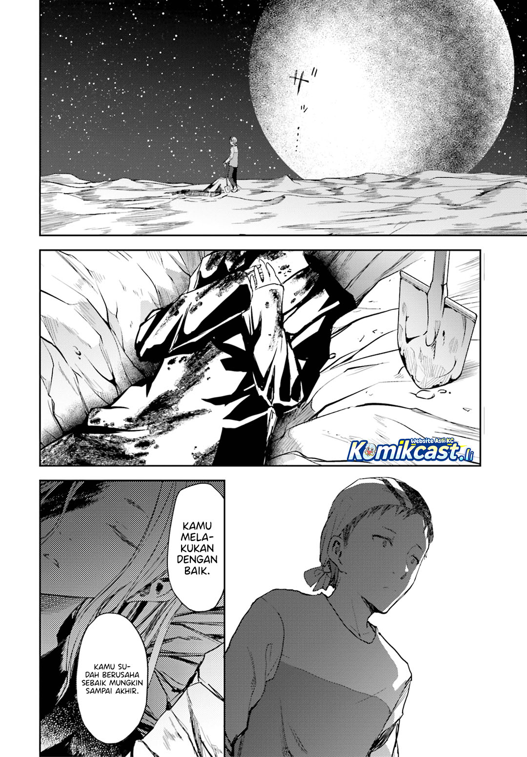 Baca ib: Instant Bullet - Chapter 15 halaman 14
