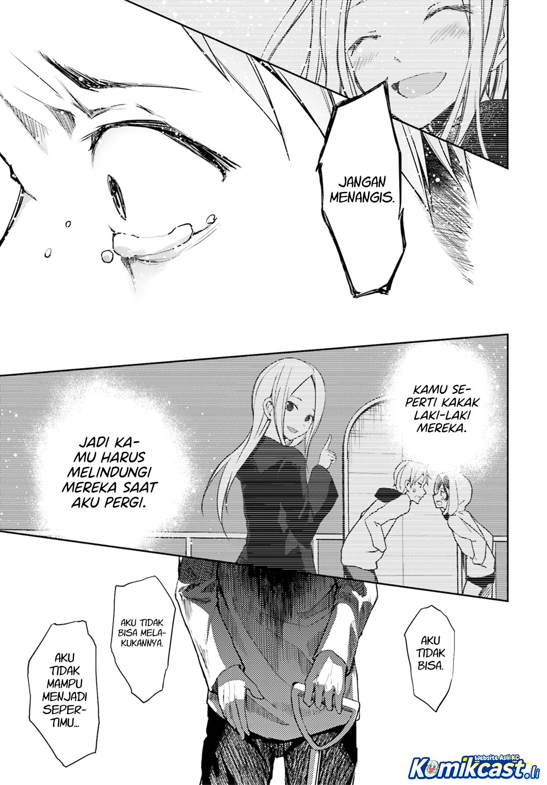 Baca ib: Instant Bullet - Chapter 15 halaman 17