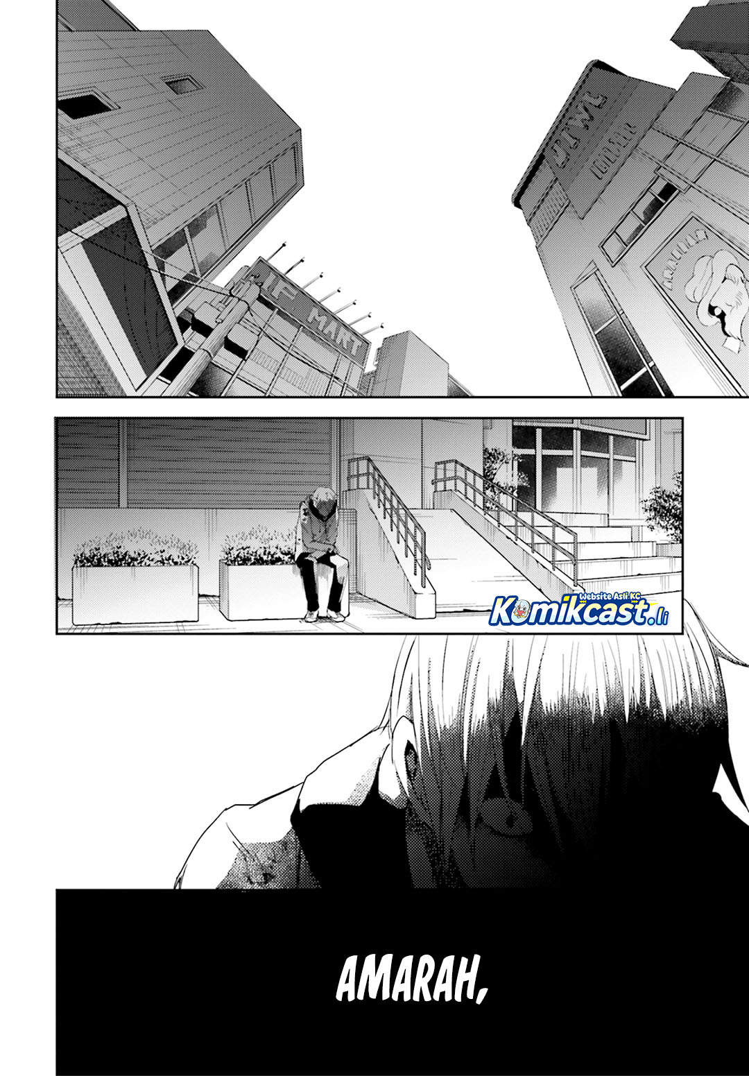 Baca ib: Instant Bullet - Chapter 15 halaman 20