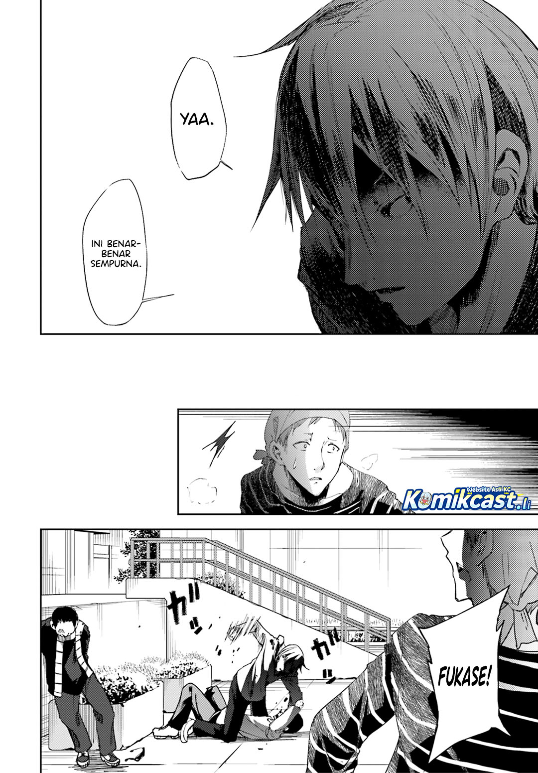 Baca ib: Instant Bullet - Chapter 15 halaman 22