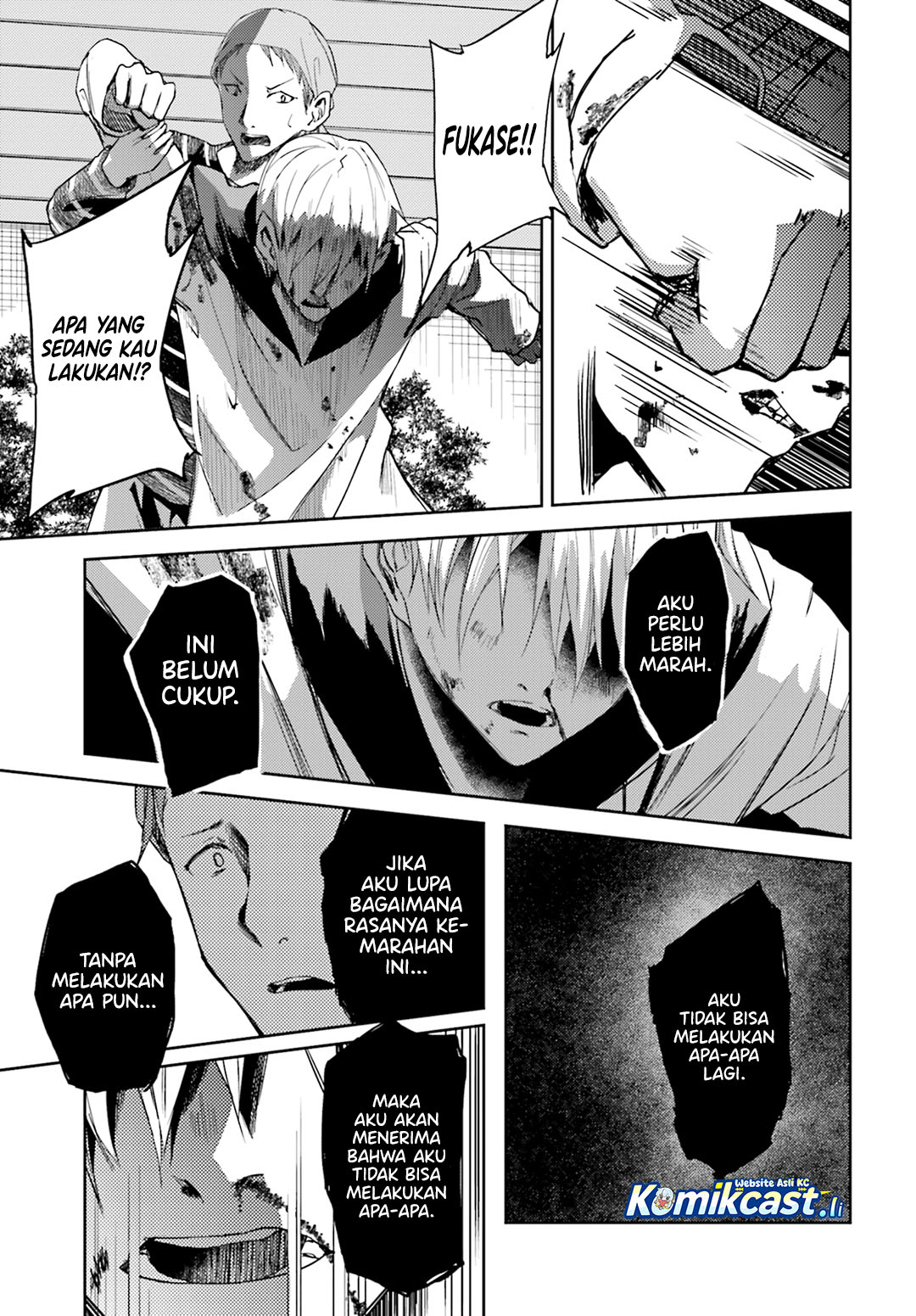 Baca ib: Instant Bullet - Chapter 15 halaman 23