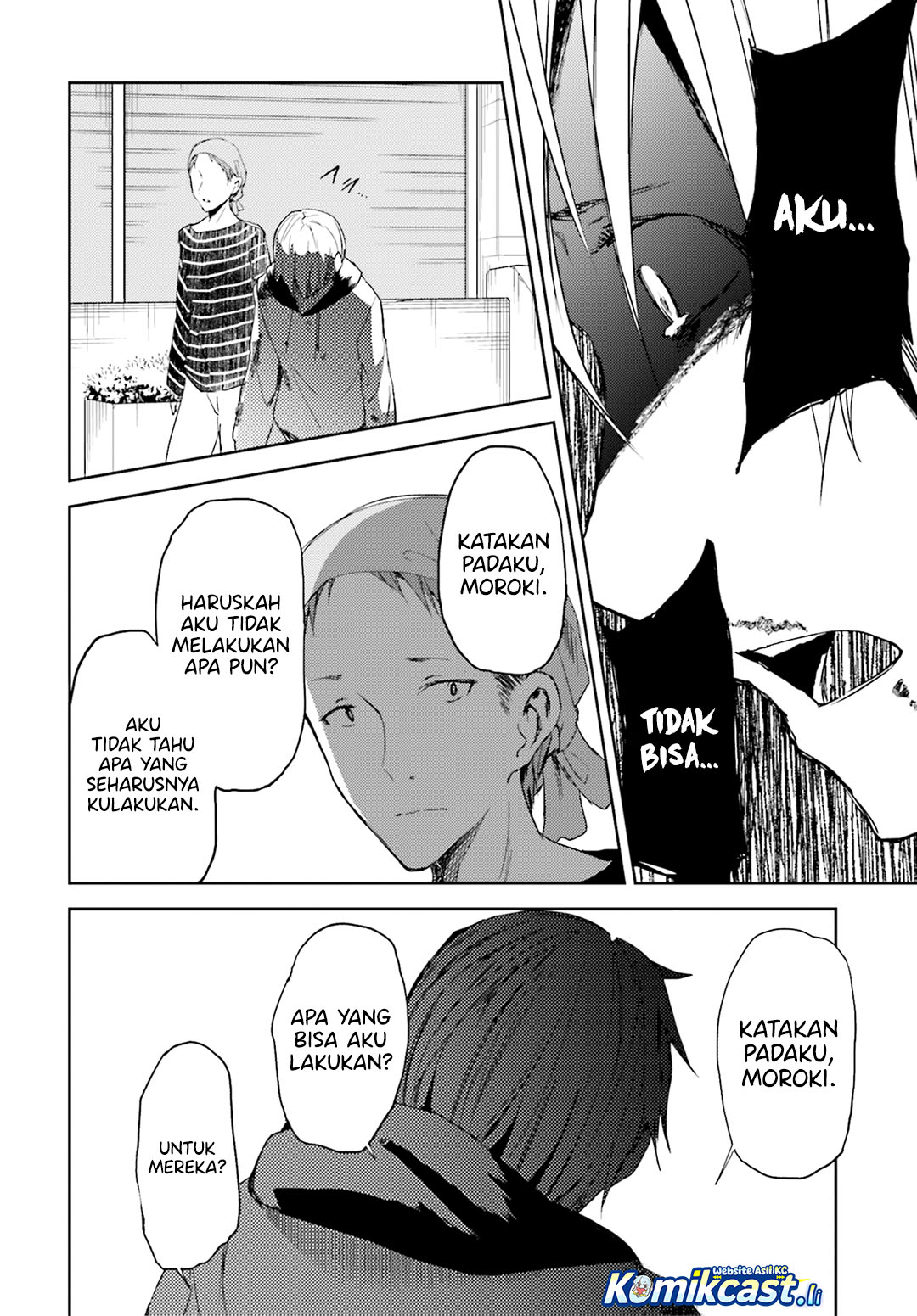 Baca ib: Instant Bullet - Chapter 15 halaman 24