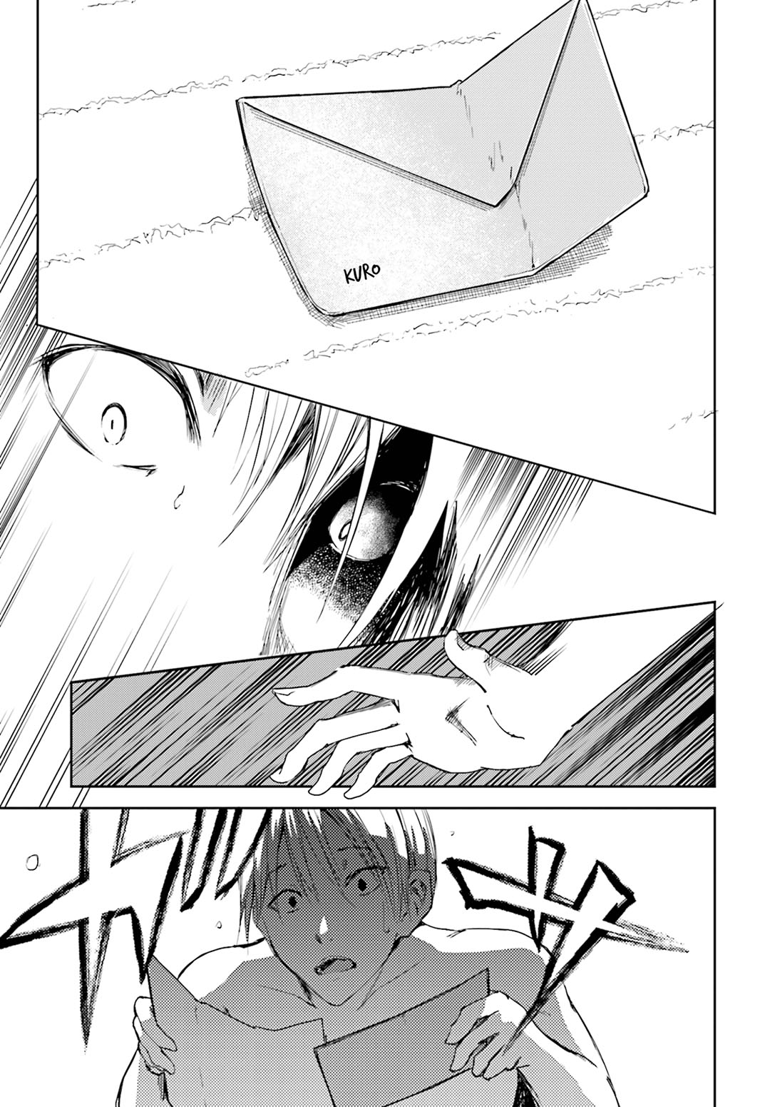 Baca ib: Instant Bullet - Chapter 15 halaman 27