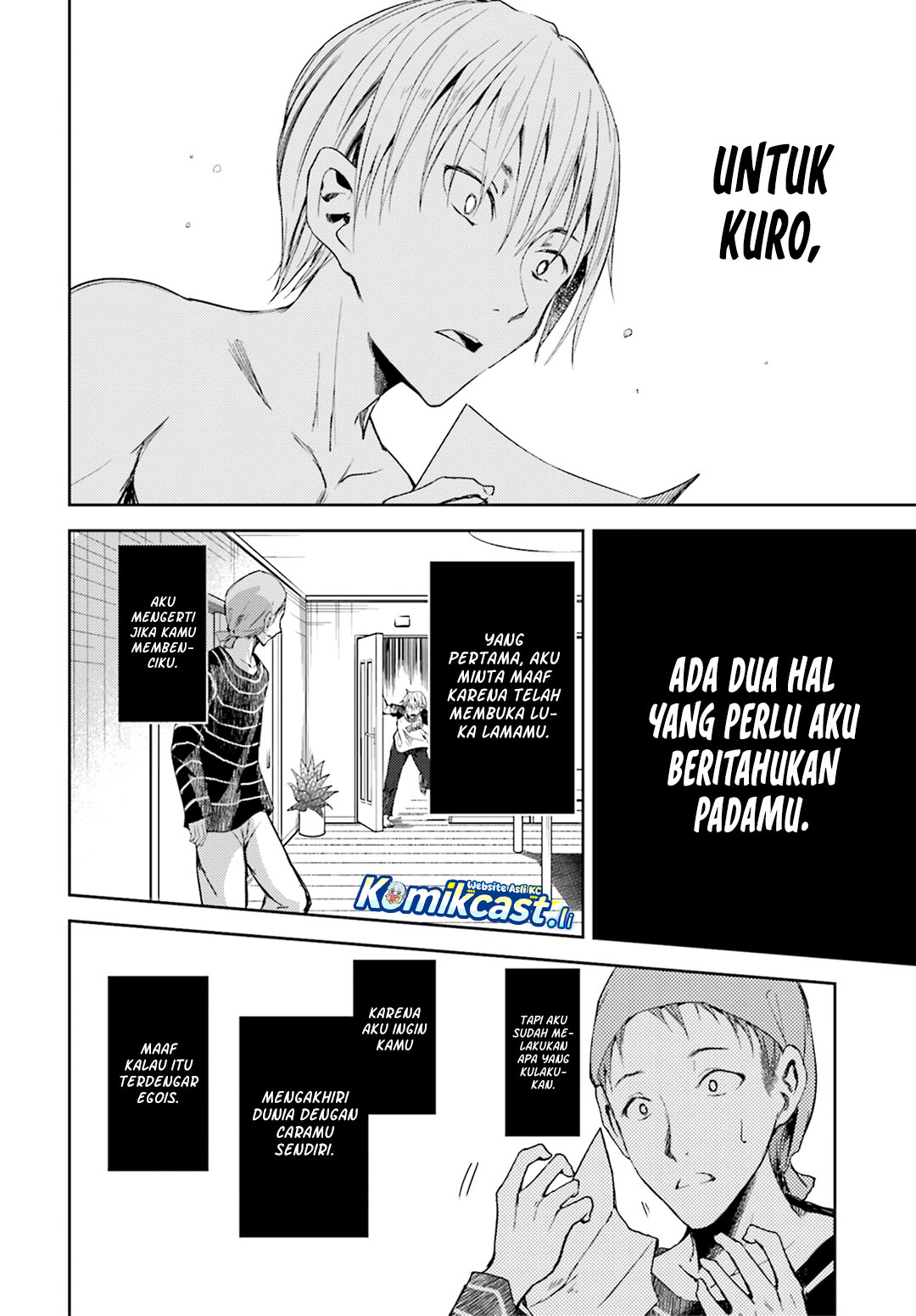 Baca ib: Instant Bullet - Chapter 15 halaman 28