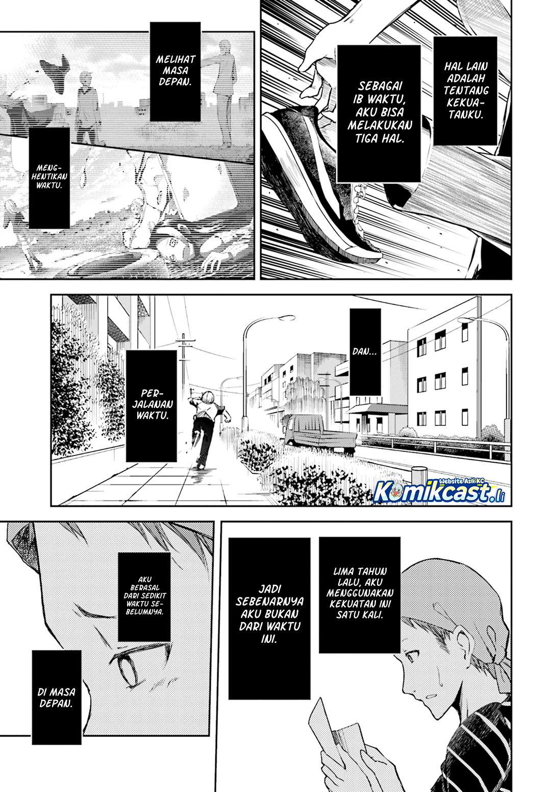 Baca ib: Instant Bullet - Chapter 15 halaman 29