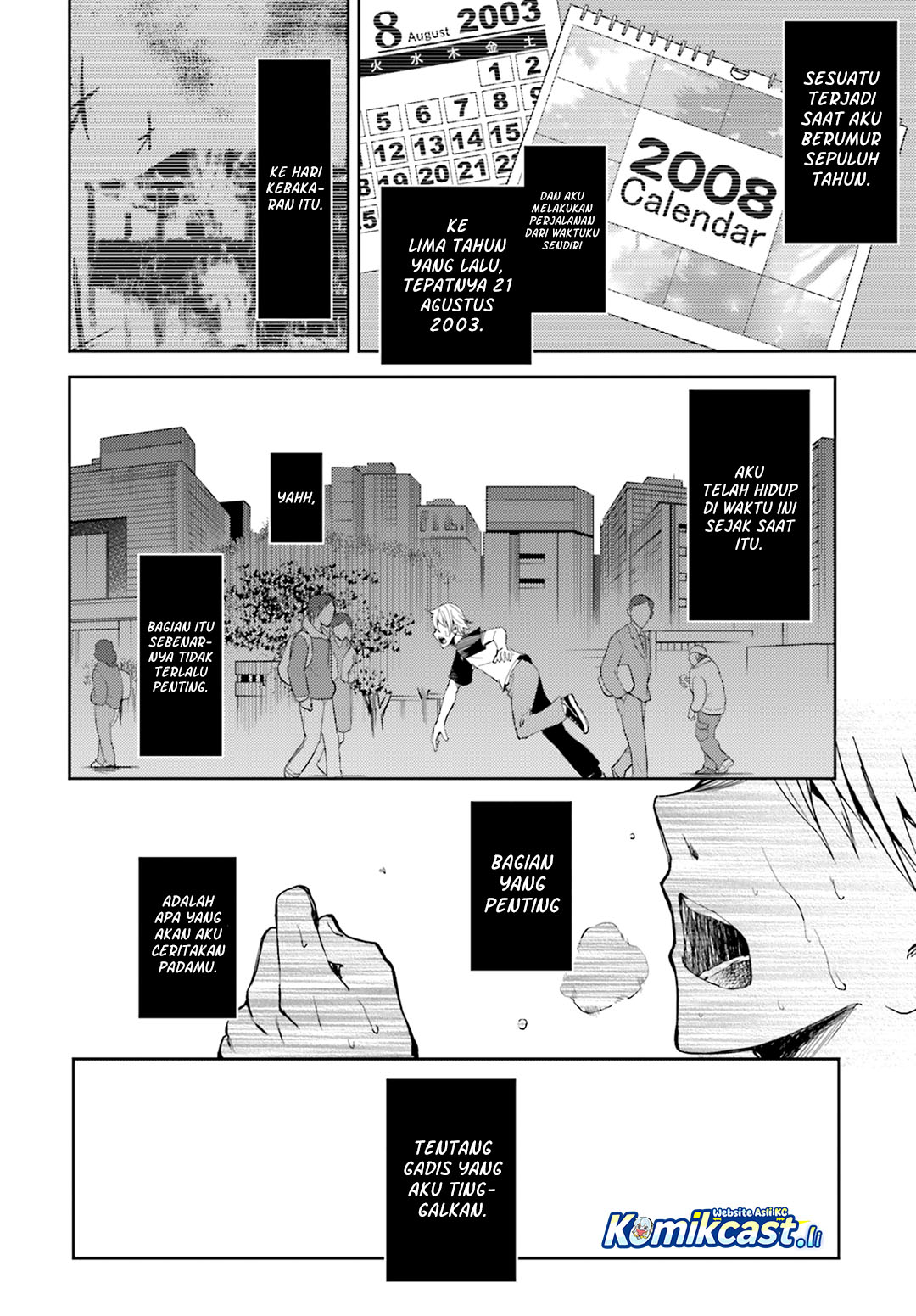 Baca ib: Instant Bullet - Chapter 15 halaman 30