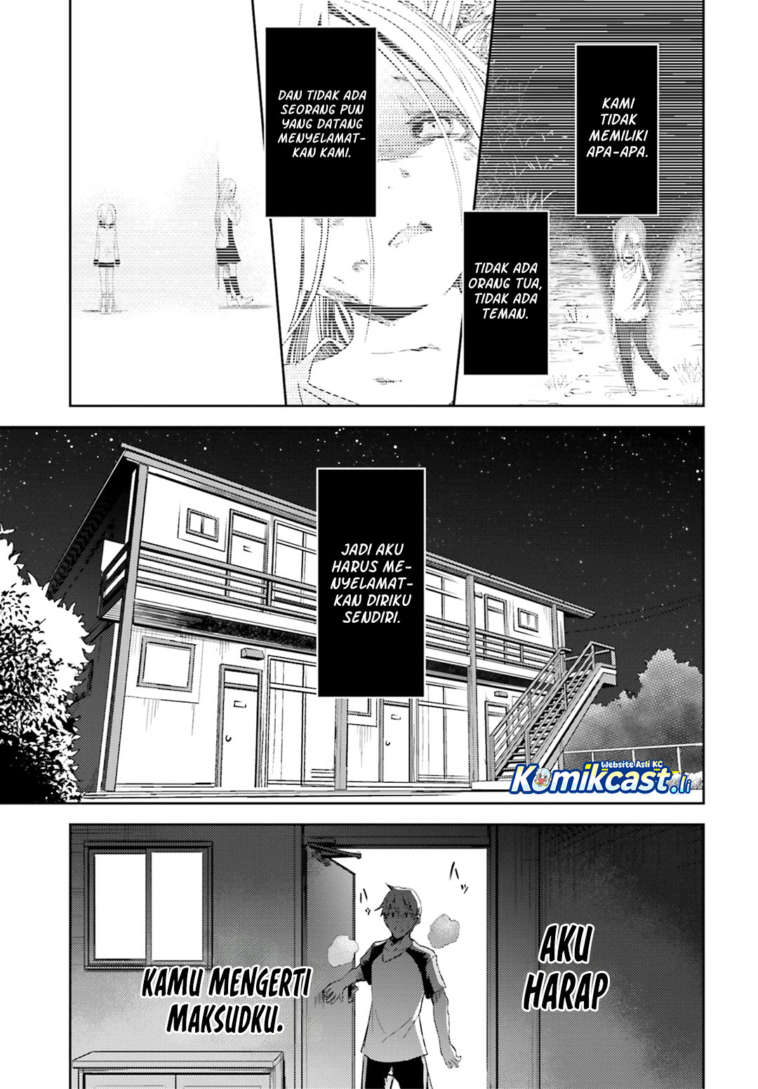 Baca ib: Instant Bullet - Chapter 15 halaman 31