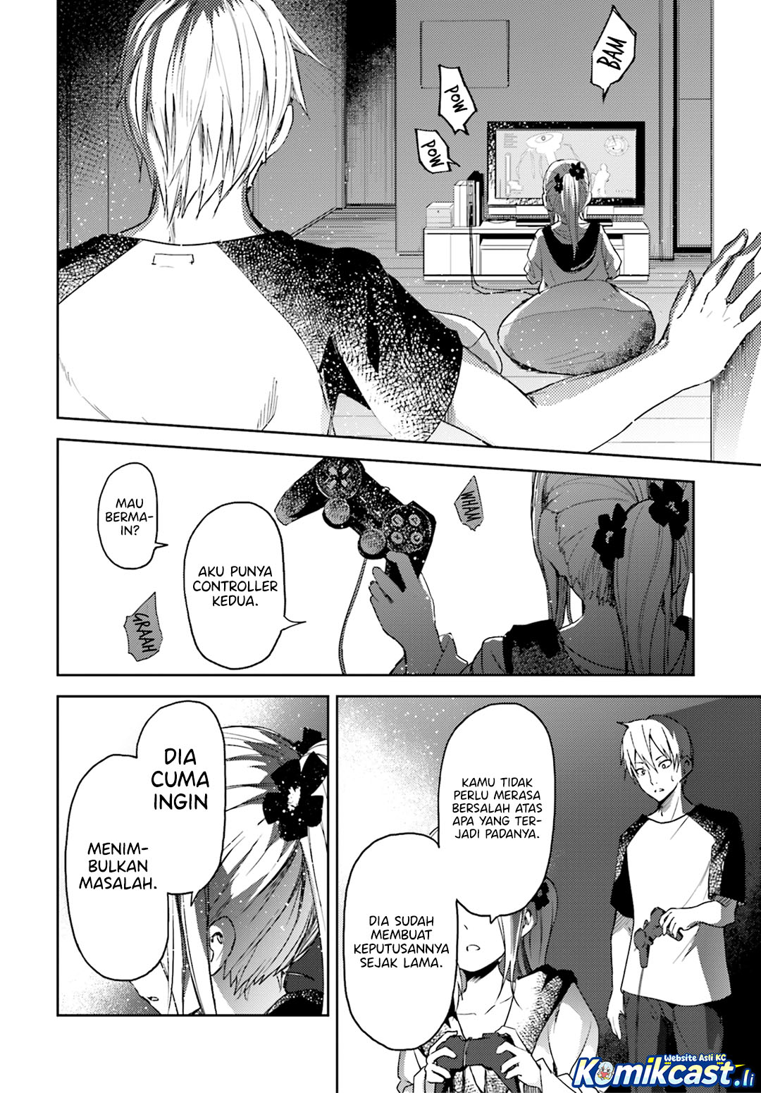 Baca ib: Instant Bullet - Chapter 15 halaman 32