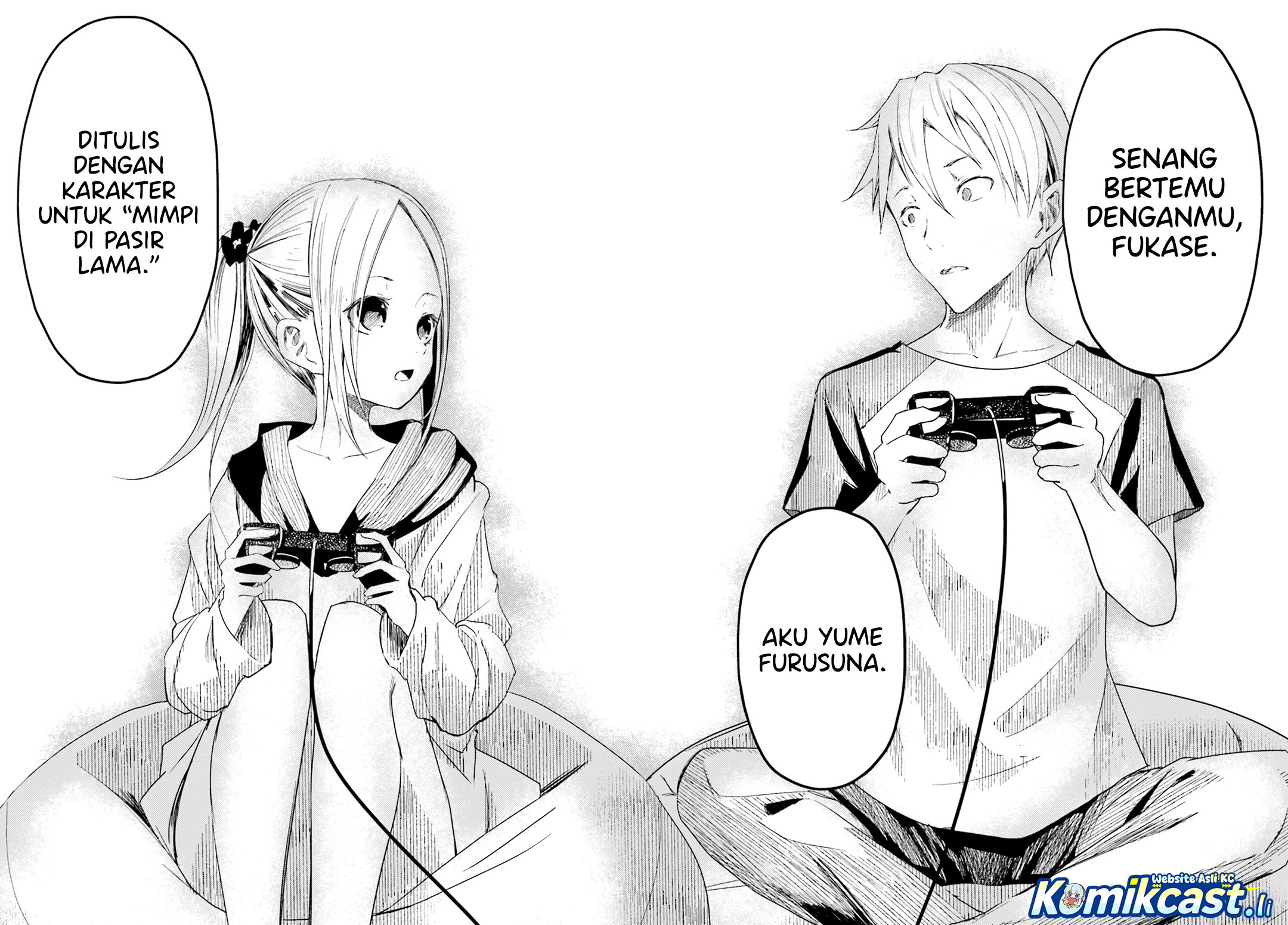 Baca ib: Instant Bullet - Chapter 15 halaman 34