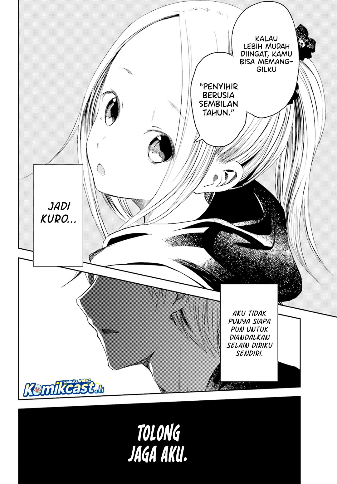 Baca ib: Instant Bullet - Chapter 15 halaman 35