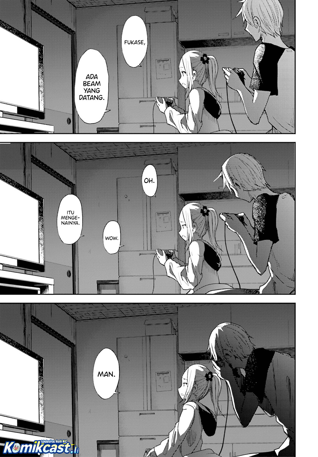 Baca ib: Instant Bullet - Chapter 15 halaman 36