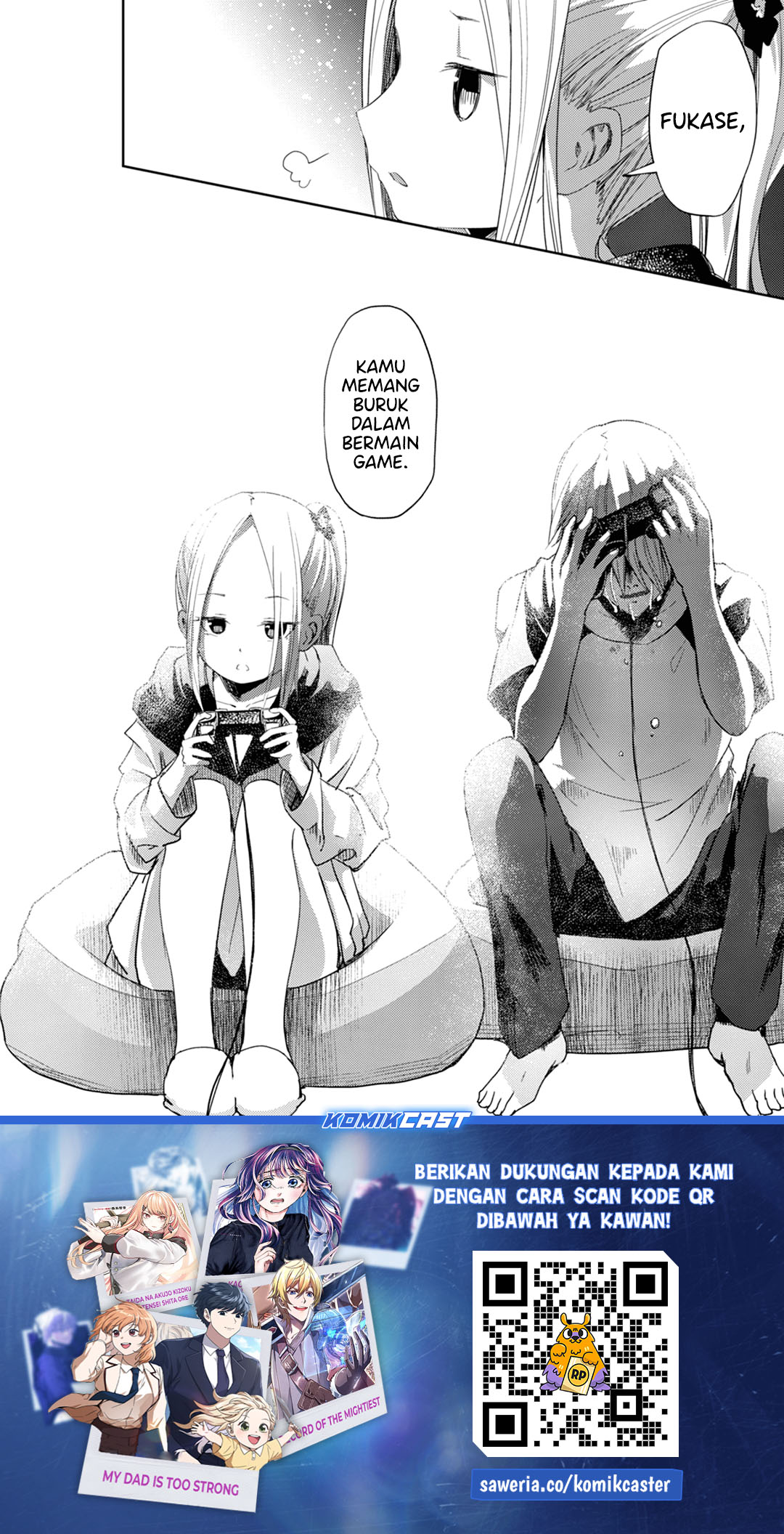 Baca ib: Instant Bullet - Chapter 15 halaman 37