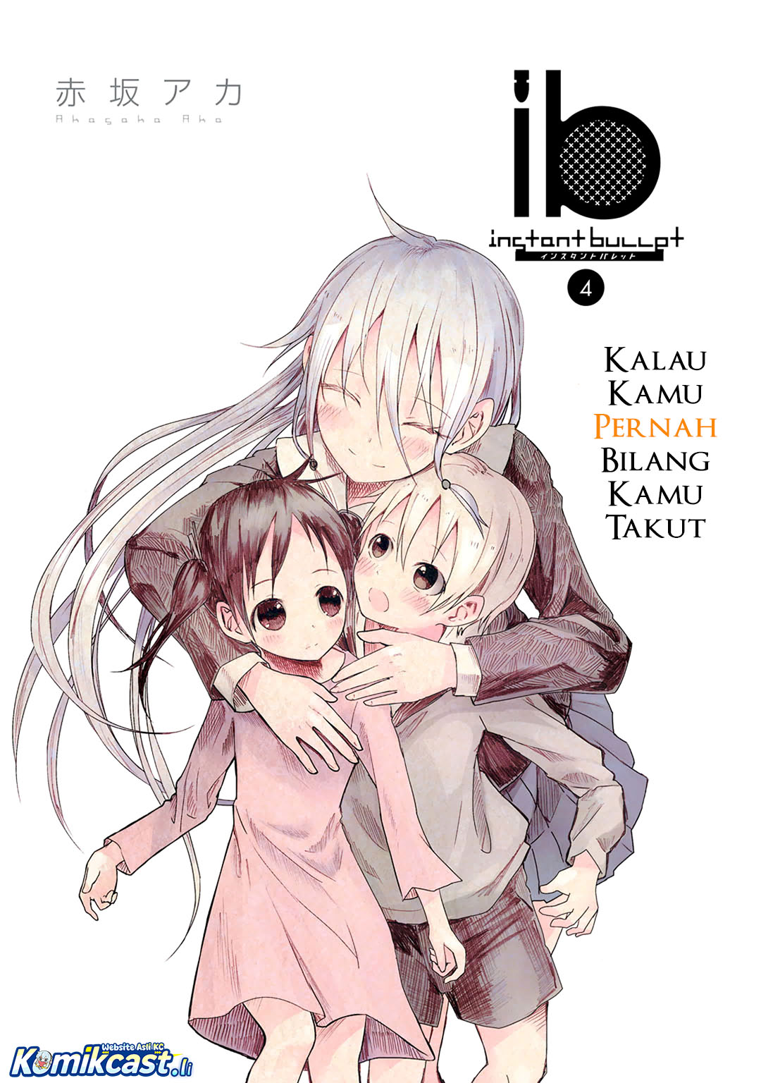 Baca ib: Instant Bullet - Chapter 15 halaman 4