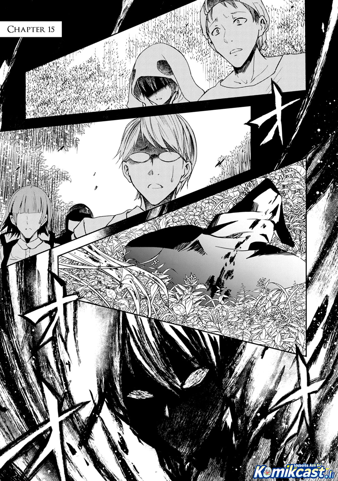 Baca ib: Instant Bullet - Chapter 15 halaman 5