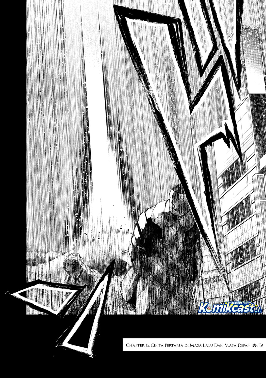 Baca ib: Instant Bullet - Chapter 15 halaman 6