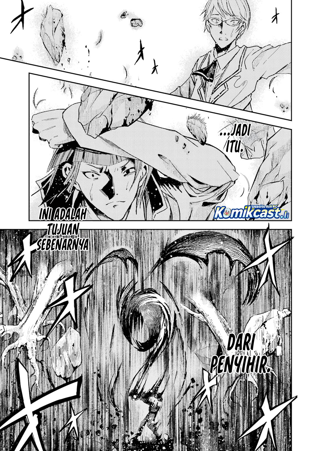 Baca ib: Instant Bullet - Chapter 15 halaman 7