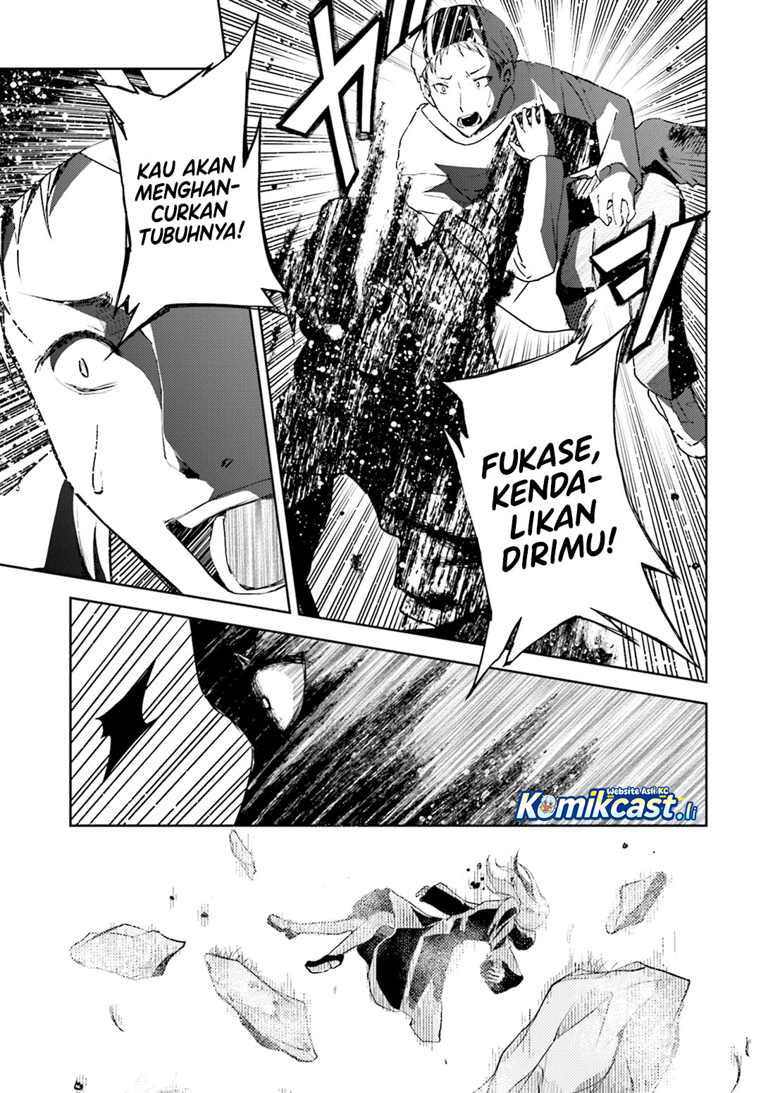 Baca ib: Instant Bullet - Chapter 15 halaman 9