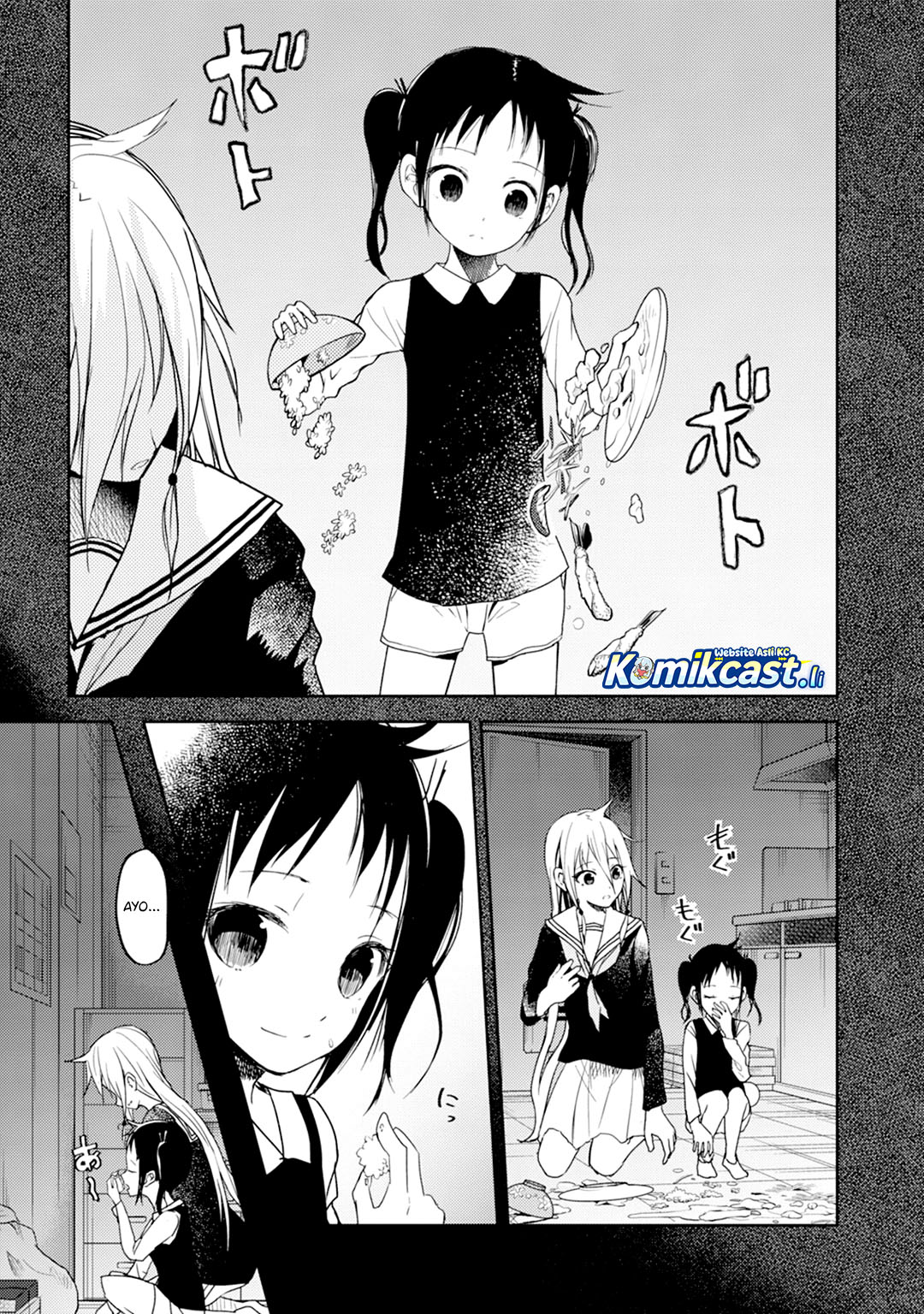 Baca ib: Instant Bullet - Chapter 16.5 halaman 12