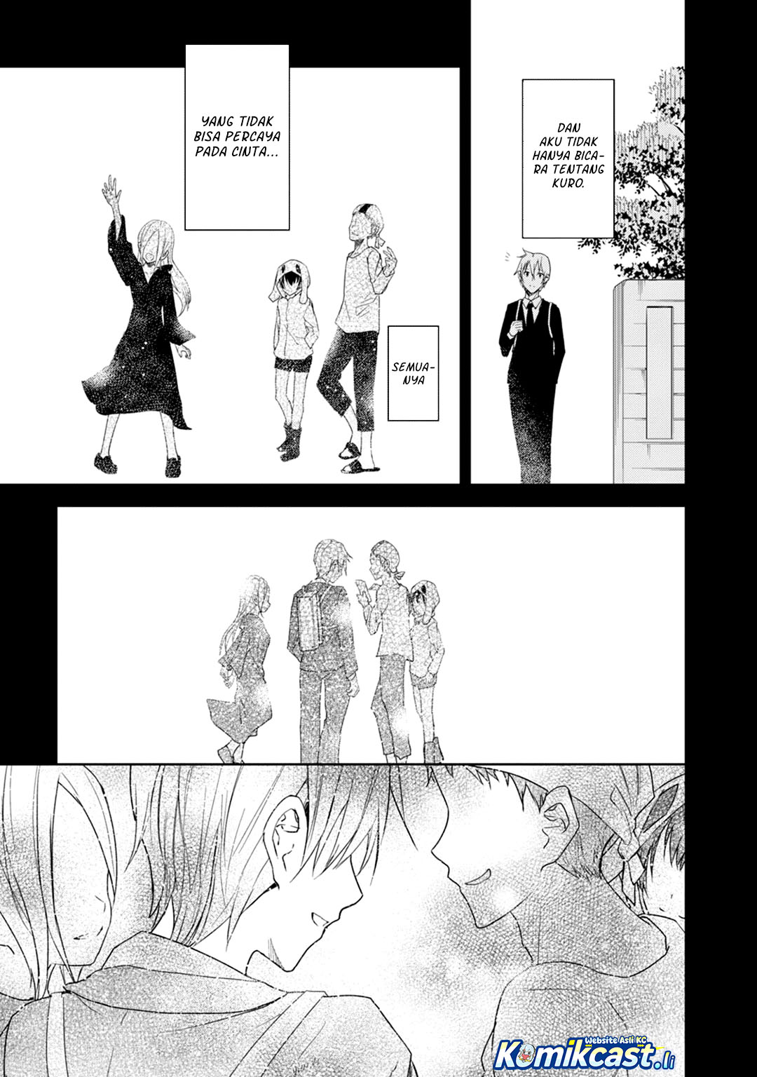 Baca ib: Instant Bullet - Chapter 16.5 halaman 18