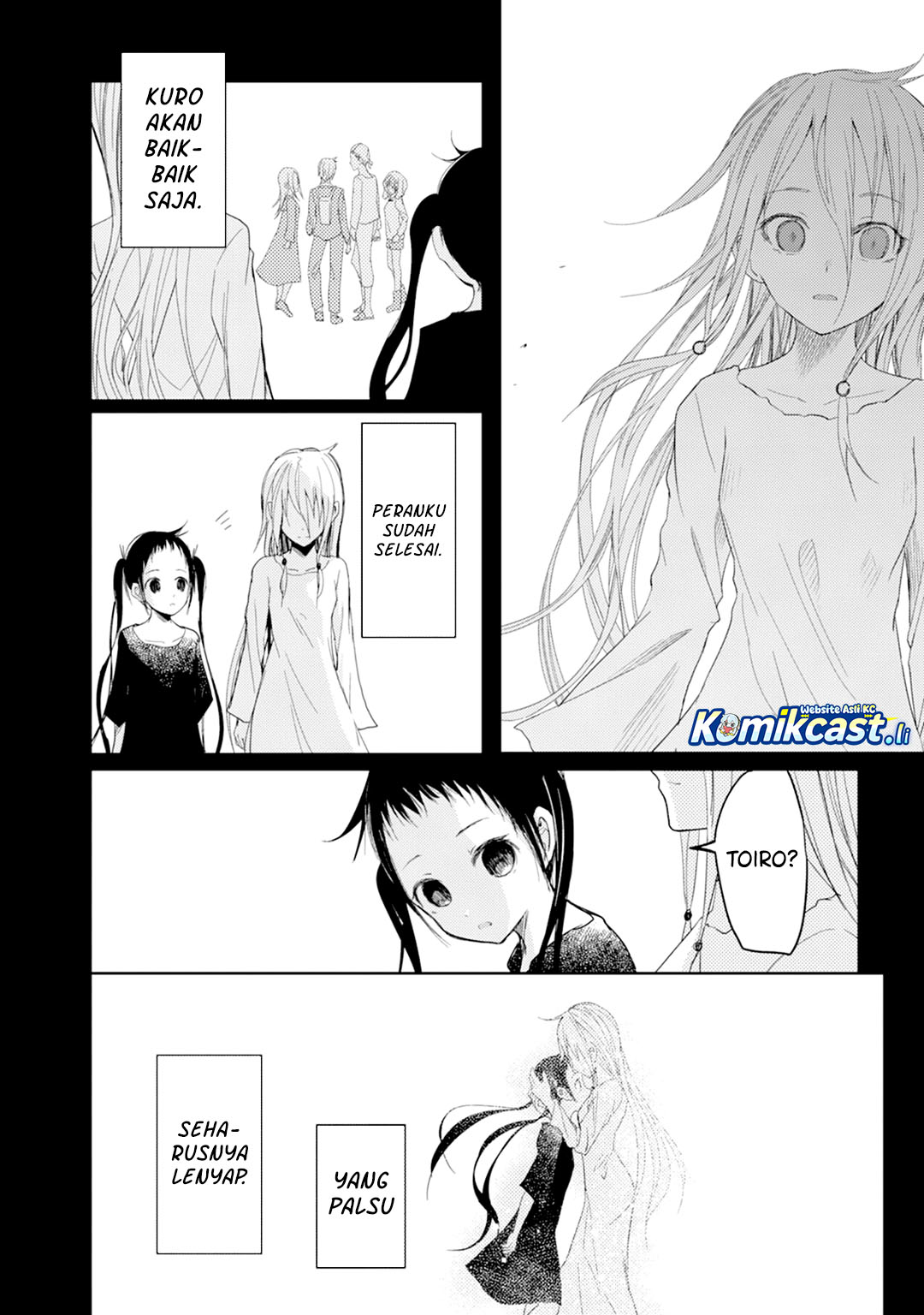 Baca ib: Instant Bullet - Chapter 16.5 halaman 19