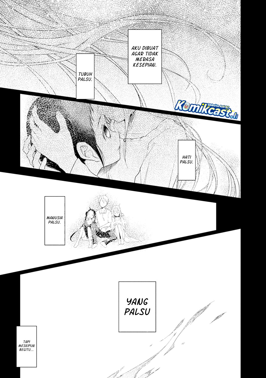Baca ib: Instant Bullet - Chapter 16.5 halaman 20