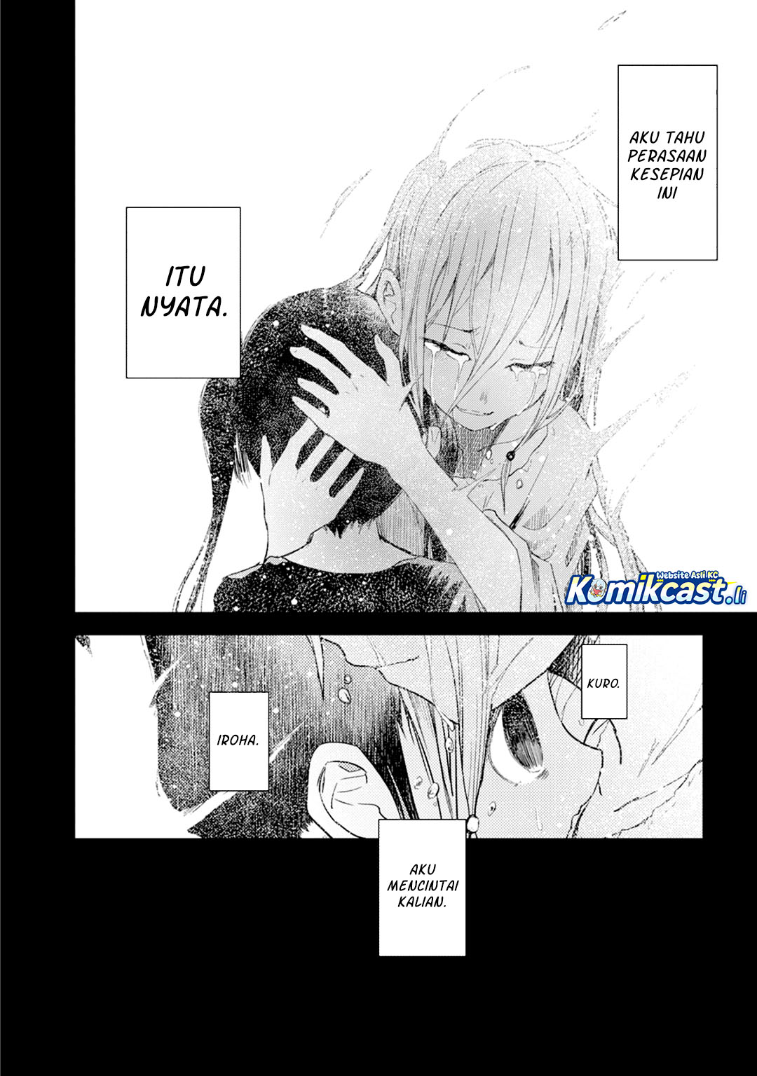 Baca ib: Instant Bullet - Chapter 16.5 halaman 21