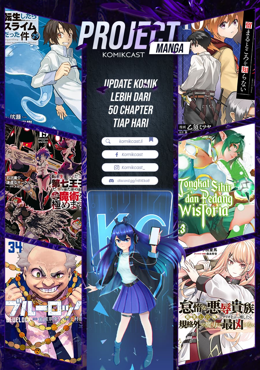 Baca ib: Instant Bullet - Chapter 16.5 halaman 23