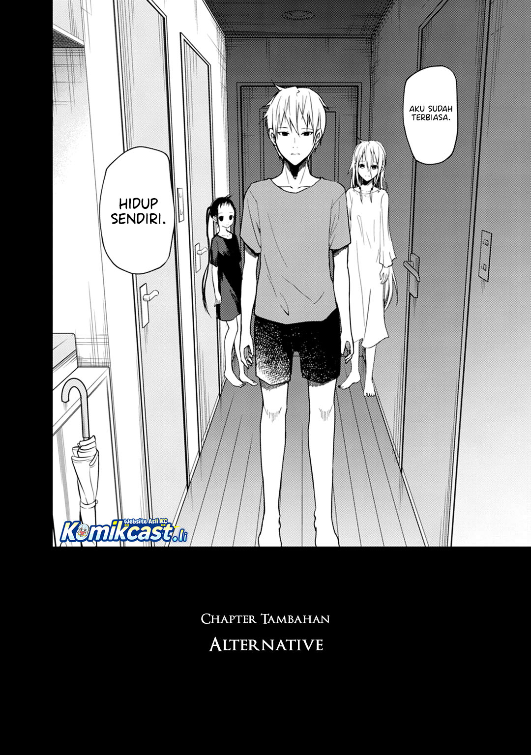 Baca ib: Instant Bullet - Chapter 16.5 halaman 3