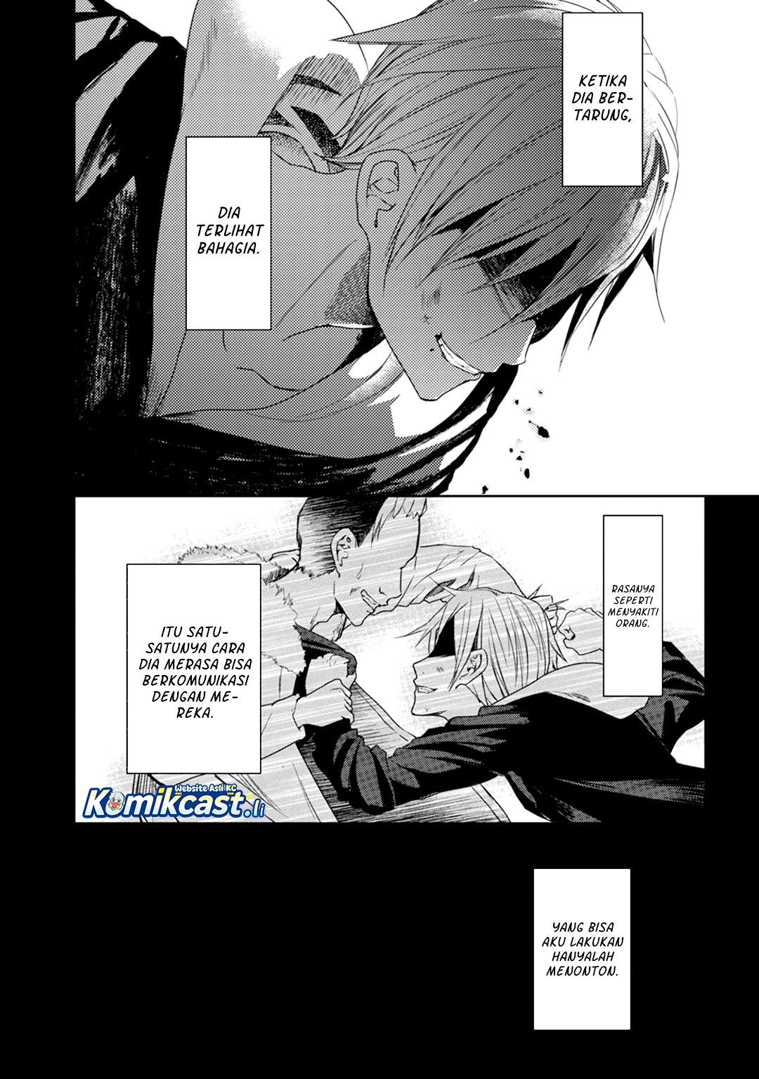 Baca ib: Instant Bullet - Chapter 16.5 halaman 7